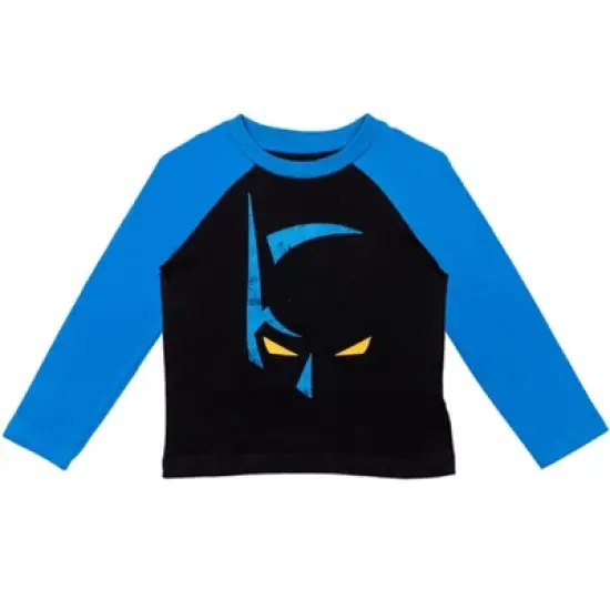 DC Comics Justice League Batman 2 Pack T-Shirts Toddler  image {4}