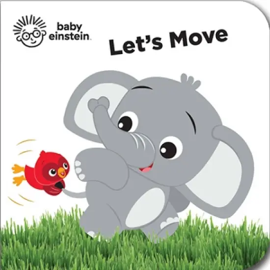 Baby Einstein My First Library 12 Book Set (Board Book) image {9}