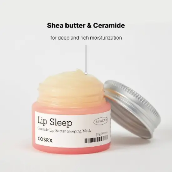COSRX Balancium Ceramide Lip Butter Sleeping Mask - Ulta Beauty image {3}