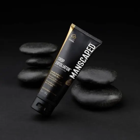 Manscaped Crop Exfoliator- 3.5 fl oz image {1}