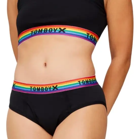 Tomboyx Iconic Briefs, Super Soft Cotton, All Day Comfort image {4}