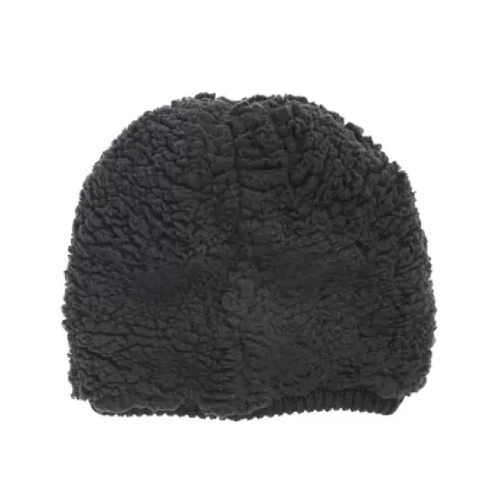 MUK LUKS Men's Textured Beanie image {1}