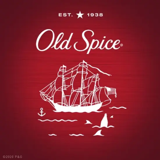 Old Spice Classic Solid Deodorant for Men Original Scent - 3.25oz/2pk image {4}