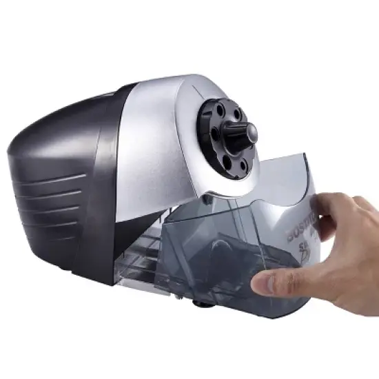 Electric Powered Super Pro 6  Heavy Duty Pencil Sharpener - Bostitch image {3}
