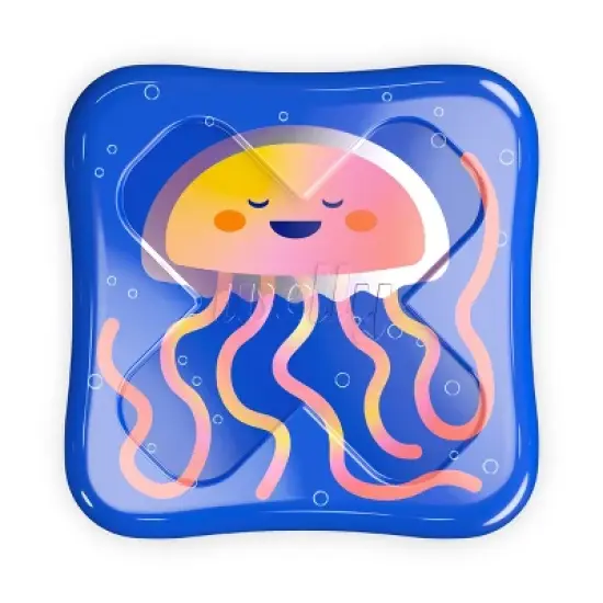 Welly Kid's Waterproof Bandages - Jellyfish - 39ct image {6}