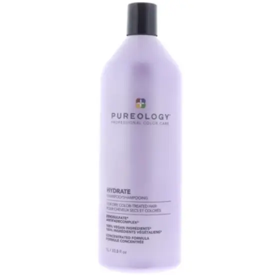 Pureology Hydrate Shampoo, 33.8 oz image {4}