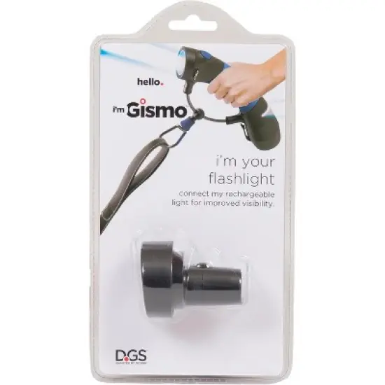 Dog Gone Smart I'm Gismo - Connectable Flashlight image {5}