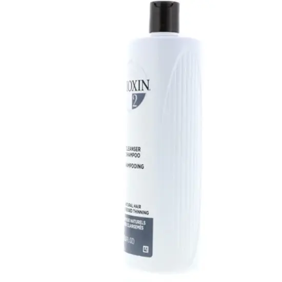 Nioxin System 2 Cleanser Shampoo 33.8 oz image {6}