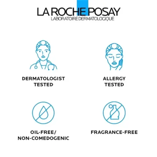 La Roche Posay Toleriane Hydrating Facial Cleanser image {5}