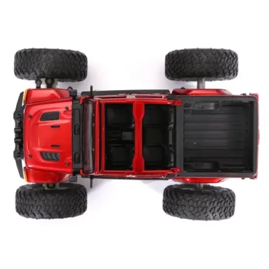 New Bright R/C 4x4 Heavy Metal Jeep Gladiator 1:20 Scale image {5}