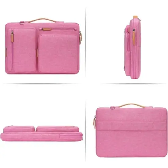 Scarlet Scope 360 Protective Laptop Shoulder Bag image {3}