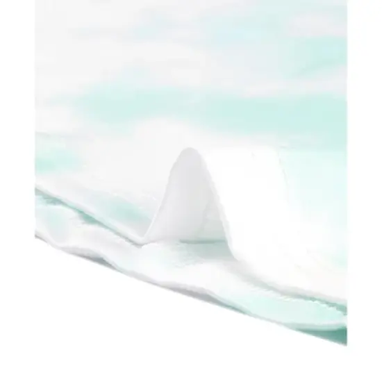 cheibear Womens Sleepwear Pajama Dress with Pockets Nightshirt Lounge Nightgown image {4}