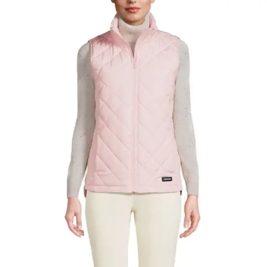 Lands' End Women's Insulated Vest image {2}