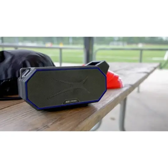 Altec Lansing HydraBoom 2.0 Bluetooth Speaker - Black image {3}