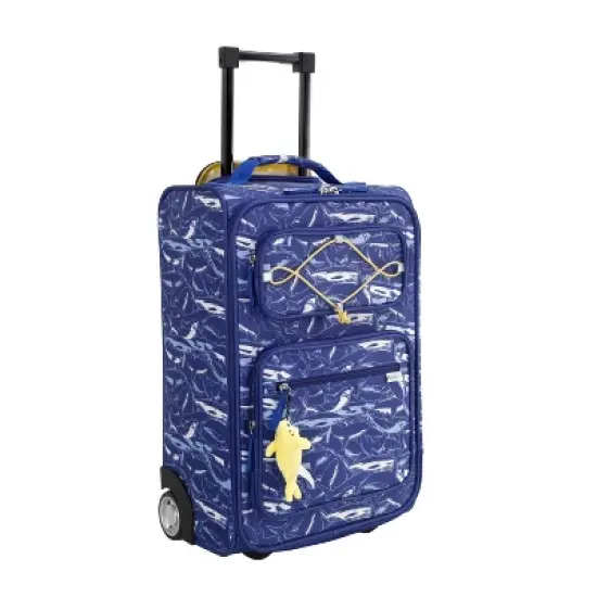 Crckt Kids' Softside Carry On Suitcase image {2}