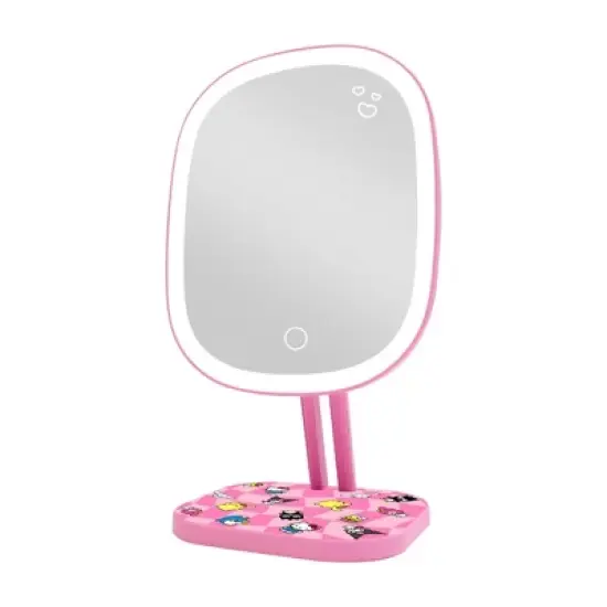 Impressions Vanity Hello Kitty and Friends "Core" Highlight LED Makeup Mirror image {1}