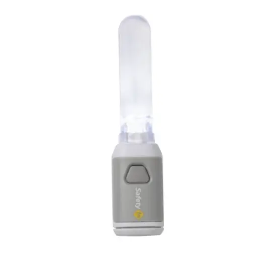Safety 1st  Light Up Tongue Depressor - Gray image {8}