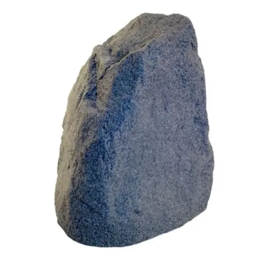 Algreen Receptacle Multipurpose Rock Cover Decoration Weatherproof Outdoor Garden Accent, 16 x 18 x 21.5 Inch, Dark Granite (2 Pack) image {2}