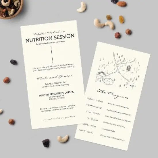 Avery Printable Rectangle Postcards, 6" x 11", Ivory Cardstock, Laser/Inkjet Cards, 25 Total image {3}