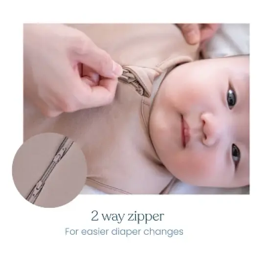 HALO Innovations Sleepsack Swaddle Supersoft Viscose from Bamboo image {2}