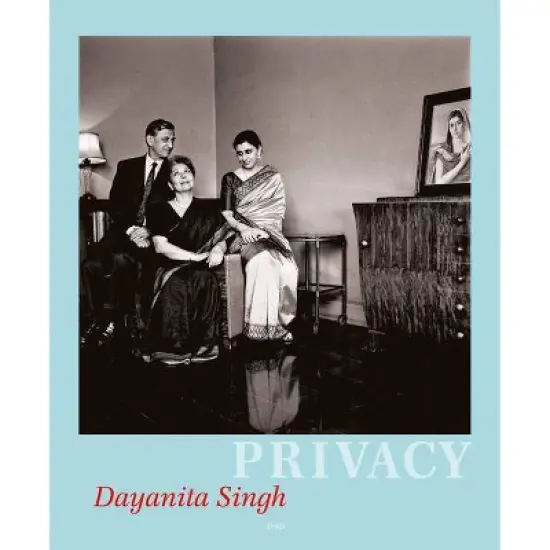 Dayanita Singh: Privacy - (Hardcover) image {1}