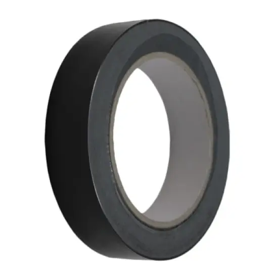 Martin Sports Floor Marking Tape, Black, 6 Rolls image {2}