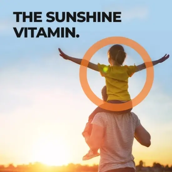 Vitamin World - Vitamin D3 125mcg (5000 IU) image {2}