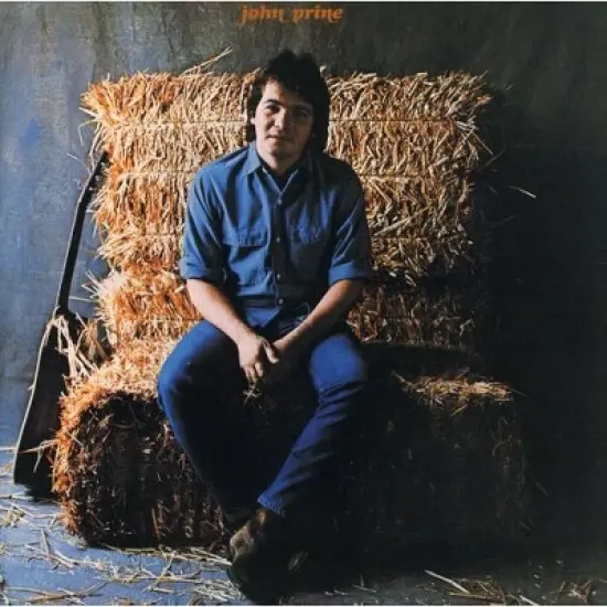 John Prine - John Prine (CD) image {1}