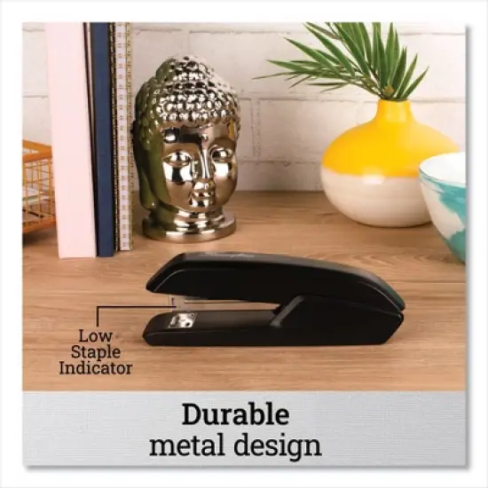 Swingline Standard Stapler Value Pack, 20-Sheet Capacity, Black image {5}