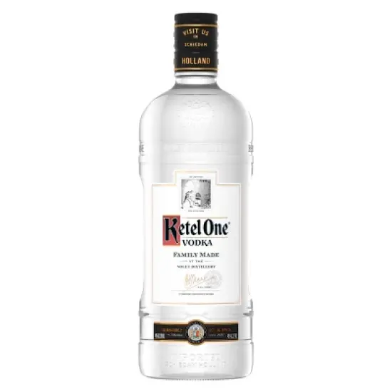 Ketel One Vodka - 1.75L Bottle image {10}