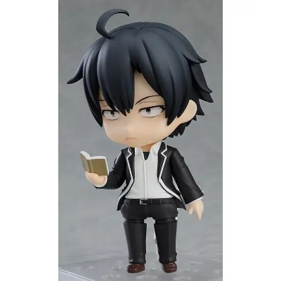 No.1794 Hachiman Hikigaya Nendoroid | My Teen Romantic Comedy SNAFU Climax | Good Smile Company Action figures image {4}