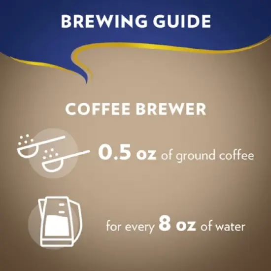 Lavazza Super Crema Ground Coffee, Medium Roast, 32 oz Bag image {2}