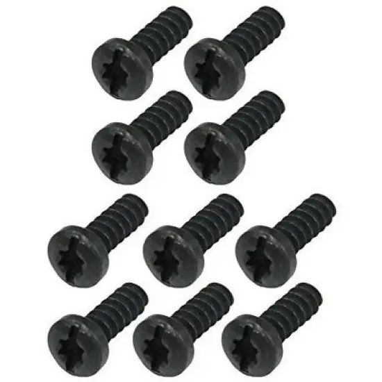 Weed Eater Poulan Husqvarna Craftsman: 10 Pack Screw - 530016349-10PK image {1}