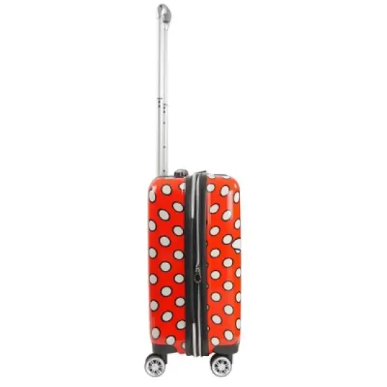 Disney Ful Minnie Mouse Printed Polka Dot II 22" spinner Luggage image {3}