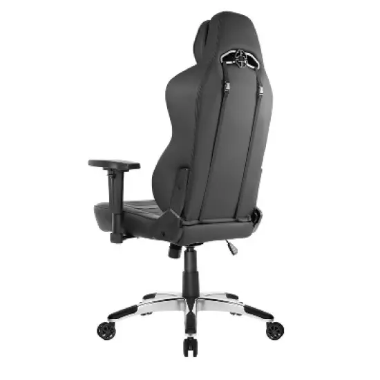 AKRacing Office Series Obsidian Computer Chair, Carbon Black PU (AK-OBSIDIAN) image {5}