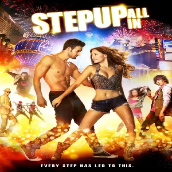 Step Up All In (DVD) image {1}