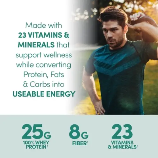 Designer Whey Meal Replacement, Vanilla 1.72lb image {4}