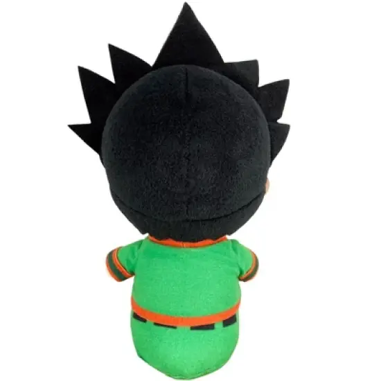 GREAT EASTERN ENTERTAINMENT CO HUNTER X HUNTER- GON SITTING POSE PLUSH 7" image {1}