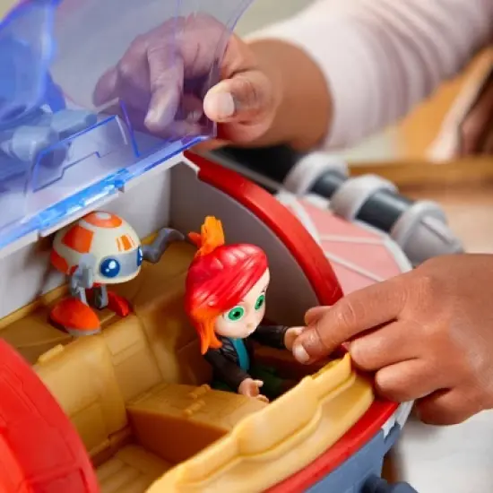 Star Wars The Crimson Firehawk image {10}