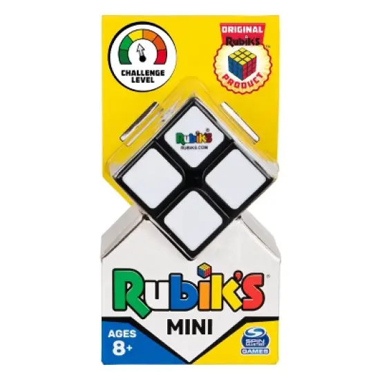 Rubik's Mini 2x2 Cube image {8}