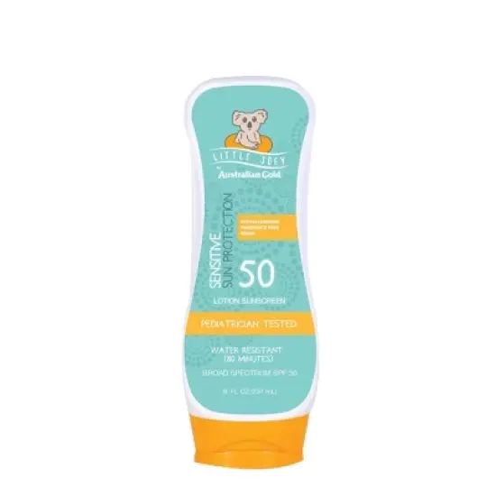 Australian Gold Little Joey Kids Sunscreen Lotion - SPF 50 - 8 fl oz image {6}