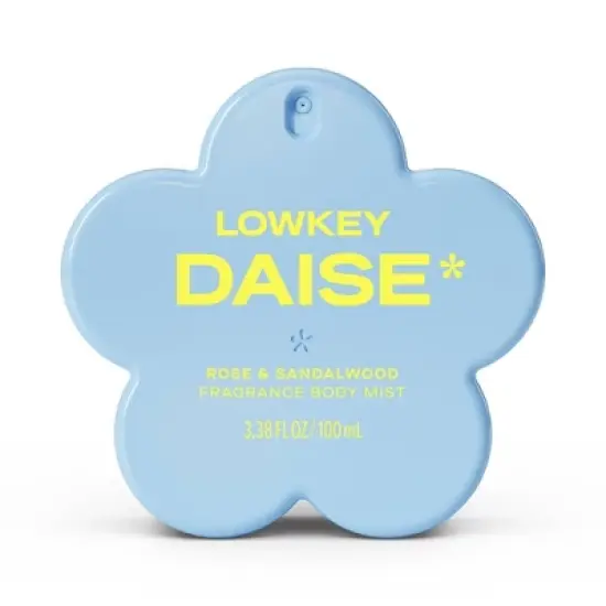 DAISE Fragrance Women's Body Mist - Lowkey - 3.38 fl oz image {10}