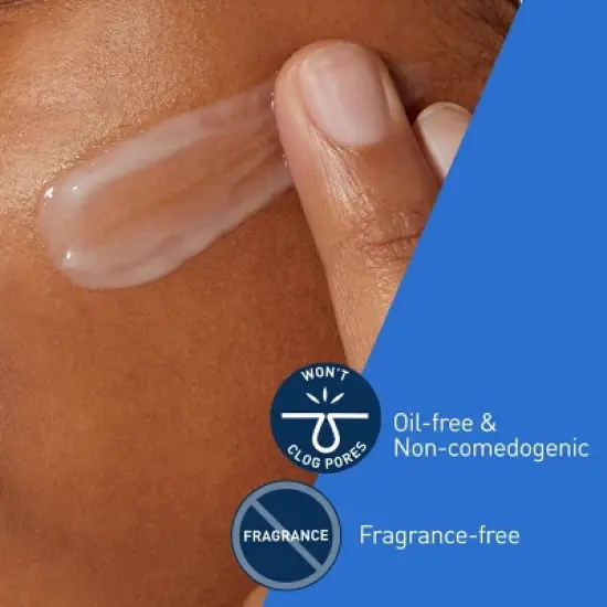 CeraVe PM Facial Moisturizing Lotion, Night Cream for All Skin Types image {17}