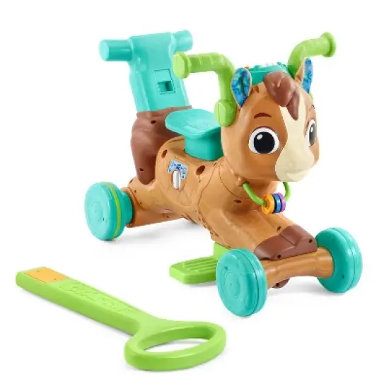 VTech Grow Along Bounce & Go Pony image {5}