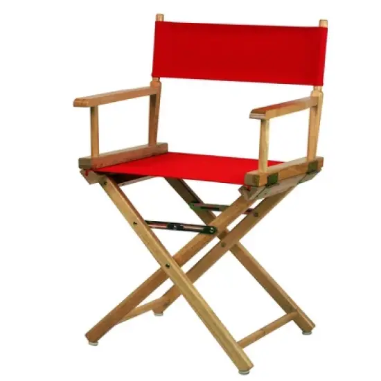 Director's Chair Canvas Flora Home image {10}