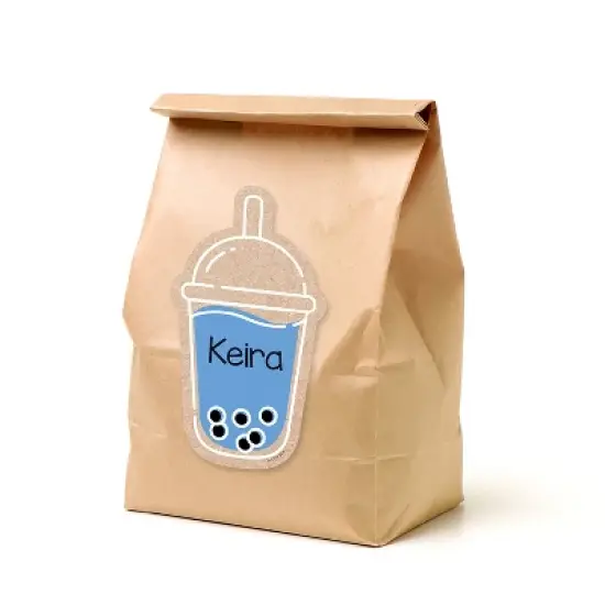 Creative Teaching Press&reg; Krafty Pop! Boba Cups 6" Designer Cut-Outs, 36 Per Pack, 3 Packs image {3}