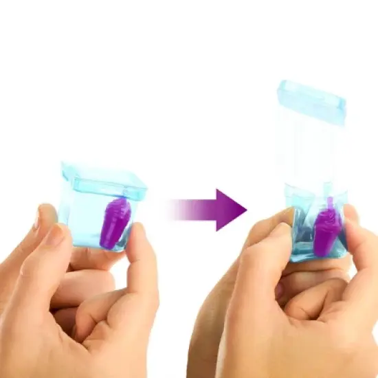 Barbie Pop Reveal Fruit Series Strawberry Lemonade Doll, 8 Surprises Include Pet, Slime, Scent & Color Change image {2}