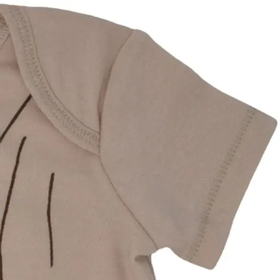 Star Wars The Child Baby Cosplay Bodysuit and Hat Set Newborn to Infant  image {1}