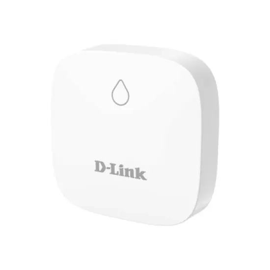 D-Link Add-on Remote Battery-Powered Water Leak Sensing Pod, Long-Range, Compatible Only with SW-A11KT, Single and Multi-Pack (SW-A2) image {9}