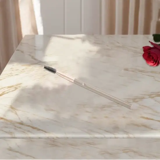 Unique Bargains Durable Eyebrow Brush 1 Pc image {3}